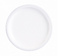 Краска белая акриловая, 250 гр. фото