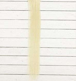 Волосы - тресс для кукол "Прямые" длина волос 40 см, ширина 50 см, №613А 2294368    фото