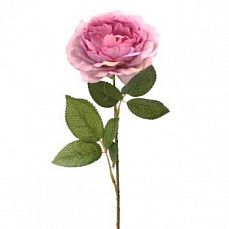 270586 Цветок искусственный "Роза", H67 см фото